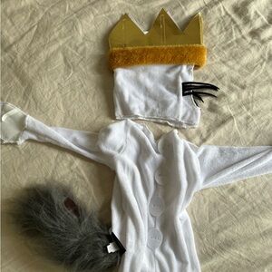 Where the wild things are costume